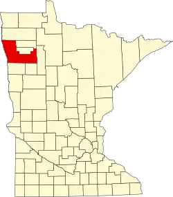 Полк на карте