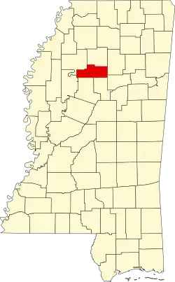 Гренада на карте