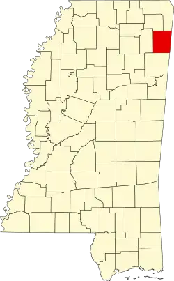 Итавомба на карте