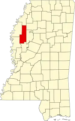 Санфлауэр на карте