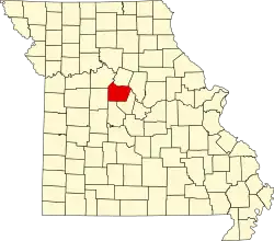 Купер на карте