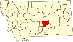 Масселшелл на карте