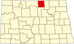 Ролетт на карте