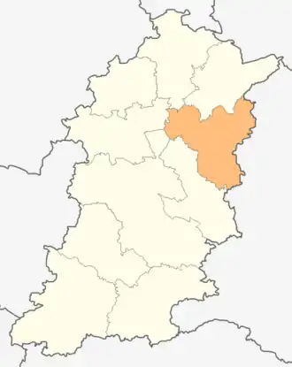 Община Нови-Пазар на карте