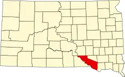 Чарльз-Микс на карте