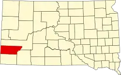 Кастер на карте