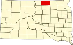 Мак-Ферсон на карте