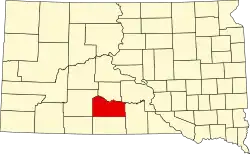 Меллетт на карте