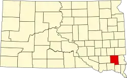 Тернер на карте