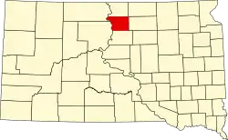 Уолуэрт на карте