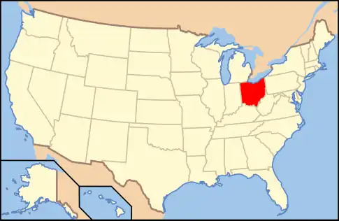 Аштабьюла на карте