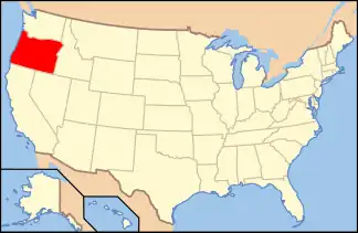 Юматилла на карте