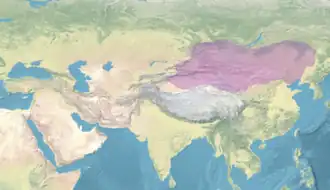 Уйгурский каганат