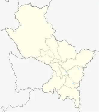 Санто-Томас на карте