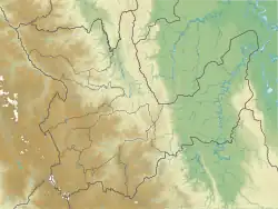 Лаурикоча (река) (Уануко (регион))