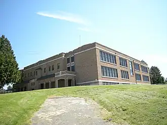 Средняя школа Тахома в Мейпл-Валли