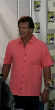 Марк Сингер в июле 2007 года