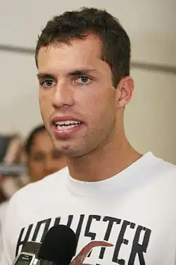 Марсело Ломба в 2011 году