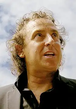 Марко Борсато (2007 год).