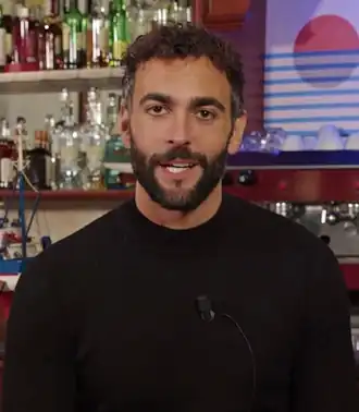 Марко Менгони в 2023 году представляет свою песню Due Vite