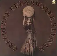Обложка альбома Creedence Clearwater Revival «Mardi Gras» (1972)
