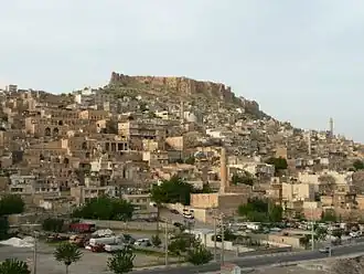 Старый город Мардина