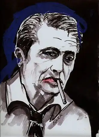 Портрет Марка Хласкоавтор Збигнев Кресоваты