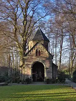 Часовня Св. Марии