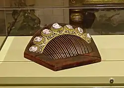 Тиара Полины Боргезе.