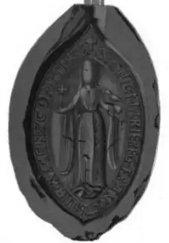 Печать Марии Шампанской