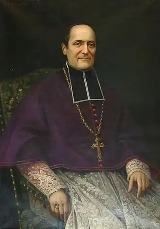 Мари Доминик Огюст Сибур