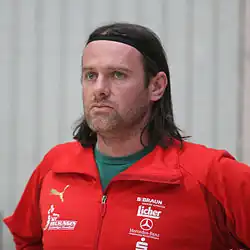 Келентрич в составе «Мельзунгена»