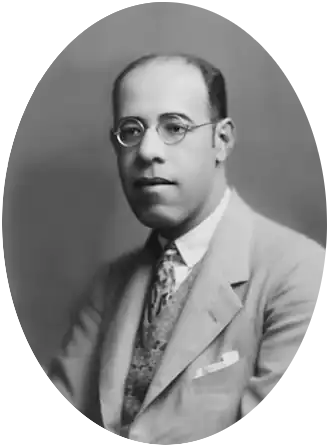 Мариу де Андради в 35 лет