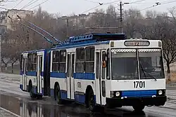 ЮМЗ Т1 в Мариуполе