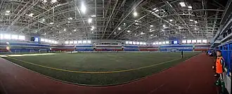 Главный зал комплекса