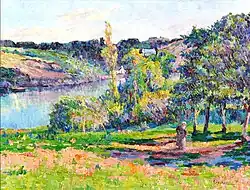 Долина Сенешаль, Доэлан.