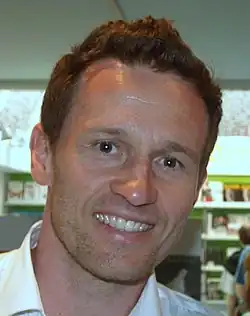 Мариуш Черкавски в 2013 году