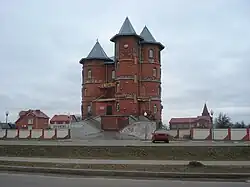 Клуб «Замок»