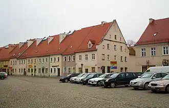 Рыночная площадь