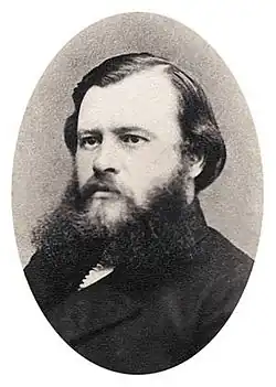 В. В. Марковников. 1870 год.