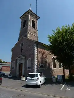 Церковь Святого Якова