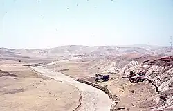 Вид на Тенсифт в июле 1970 года