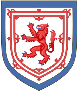 Герб маркизов Зетленд