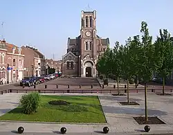 Церковь Святого Амана