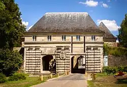 Порт-де-Франс. Музей соли