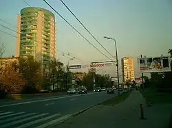 Проспект Маршала Жукова, 2005 г.