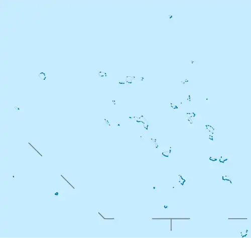 Маджуро на карте