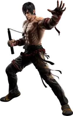 Маршалл Ло в Tekken 8