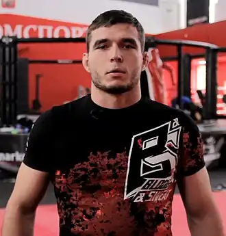 Маршалл Савчук (сентябрь 2015)