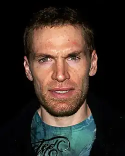 После матча КХЛ СКА — «Авангард» (02.11.2011)